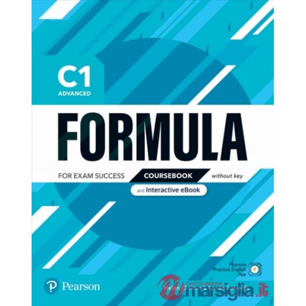 FORMULA C1: COURSEBOOK INTERACTIVE EBOOK WITHOUT KEY