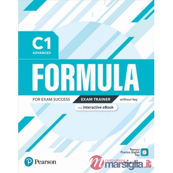 FORMULA C1: EXAM TRAINER INTERACTIVE EBOOK WITHOUT KEY