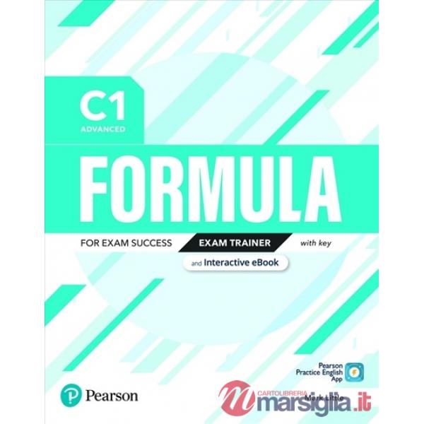 FORMULA C1: EXAM TRAINER AND INTERACTIVE EBOOK WITH KEY
