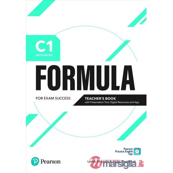 FORMULA C1: TEACHER'S BOOK W/ PRESENTATION TOOL, DIGITAL RES
