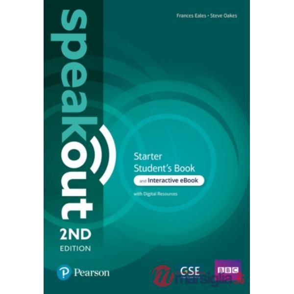 SPEAKOUT 2E START STUDENT'S BOOK & EBOOK WITH DIGITAL RESOURCE