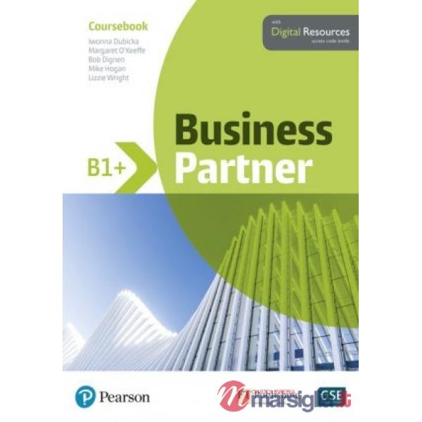 BUSINESS PARTNER A1 COURSEBOOK & EBOOK & DIGITAL RESOURCES