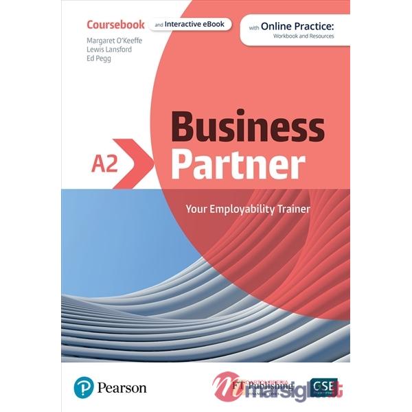BUSINESS PARTNER A2 COURSEBOOK & EBOOK & DIGITAL RESOURCES