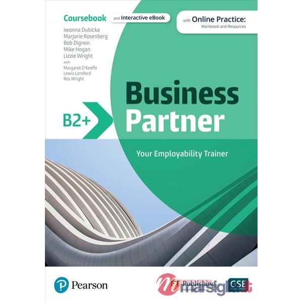 BUSINESS PARTNER B2 + COURSEBOOK & EBOOK & DIGITAL RESOURCES