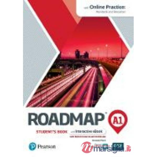 ROADMAP A1 STUDENT'S BOOK & EBOOK WITH ONLINE PRACTICE, DIGI
