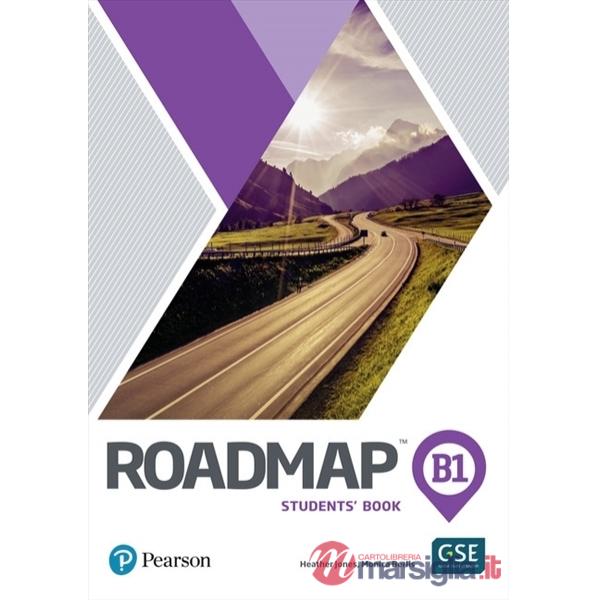 ROADMAP B1 STUDENT'S BOOK & EBOOK WITH ONLINE PRACTICE, DIGI