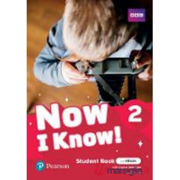 NOW I KNOW 2 STUDENT'S BOOK & EBOOK WITH ONLINE PRACTICE & D