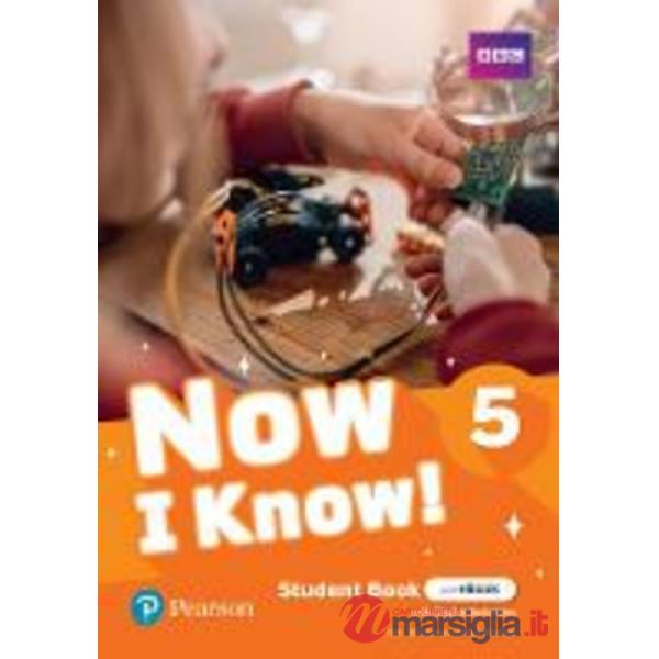 NOW I KNOW 5 STUDENT'S BOOK & EBOOK WITH ONLINE PRACTICE & D