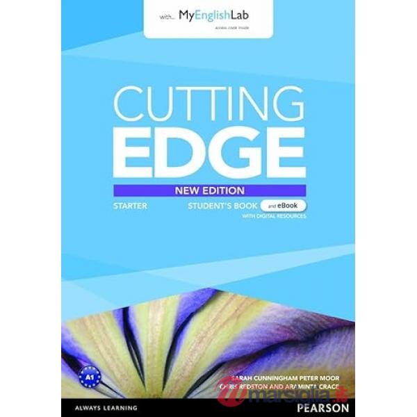 CUTTING EDGE START STUDENT'S BOOK & EBOOK WITH MYENGLISHLAB,