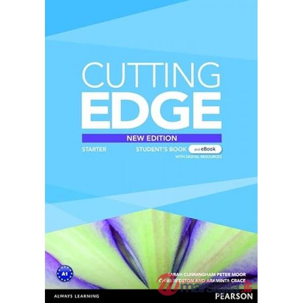 CUTTING EDGE START STUDENT'S BOOK & EBOOK WITH DIGITAL RESOU