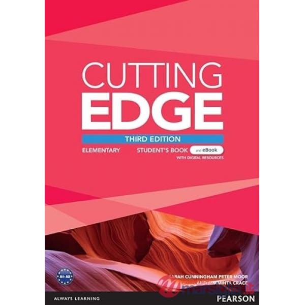 CUTTING EDGE ELEM STUDENT'S BOOK & EBOOK WITH DIGITAL RESOUR