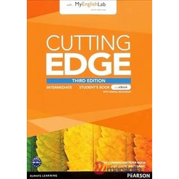 CUTTING EDGE INT STUDENT'S BOOK & EBOOK WITH MYENGLISHLAB, O
