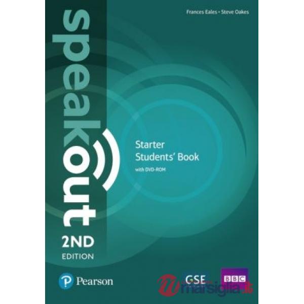 SPEAKOUT 2E ADV STUDENT'S BOOK & EBOOK WITH MYENGLISHLAB & D