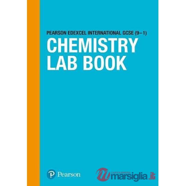 CHEMISTRY LAB BOOK