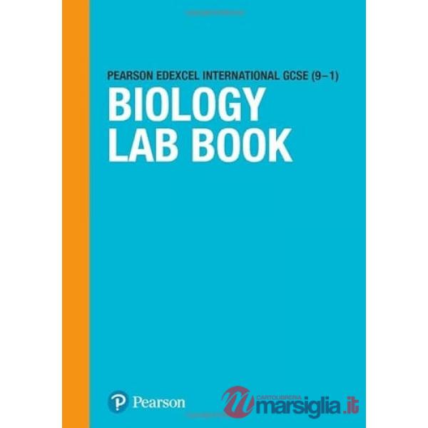 BIOLOGY LAB BOOK