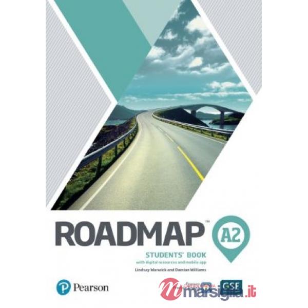 ROADMAP FLEXI COURSE BOOK 2 WITH EBOOK & ONLINE PRACTICE ACC