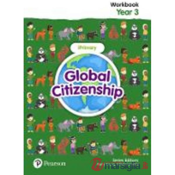GLOBAL CITIZENSHIP STUDENT WORKBOOK YEAR 3
