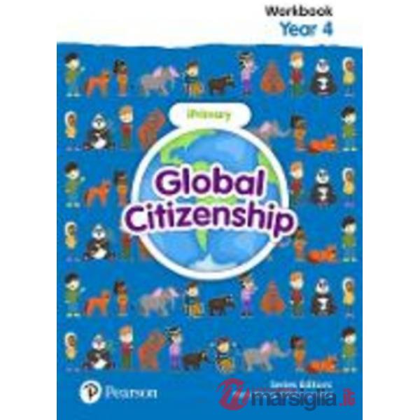 GLOBAL CITIZENSHIP STUDENT WORKBOOK YEAR 4