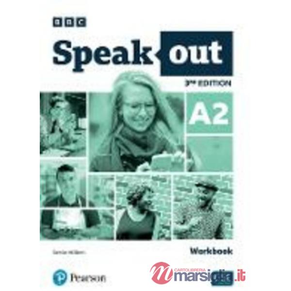 SPEAKOUT 3ED A2 WORKBOOK WITH KEY