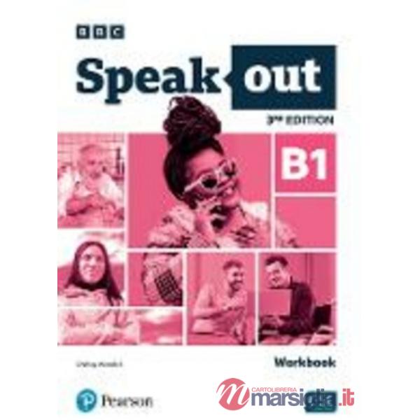 SPEAKOUT 3ED B1 WORKBOOK WITH KEY