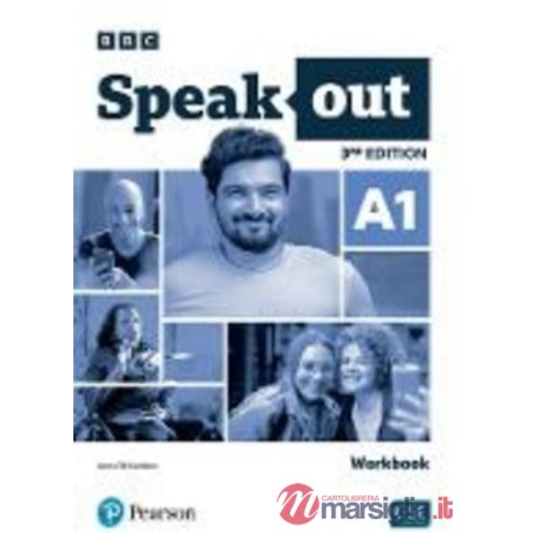 SPEAKOUT 3ED A1 WORKBOOK WITH KEY