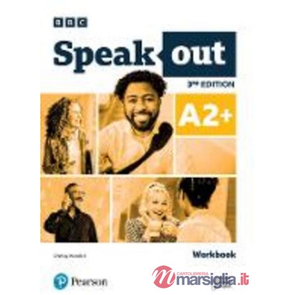 SPEAKOUT 3ED A2 + WORKBOOK WITH KEY