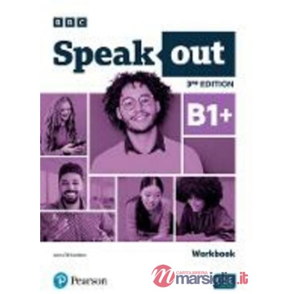 SPEAKOUT 3ED B1 + WORKBOOK WITH KEY