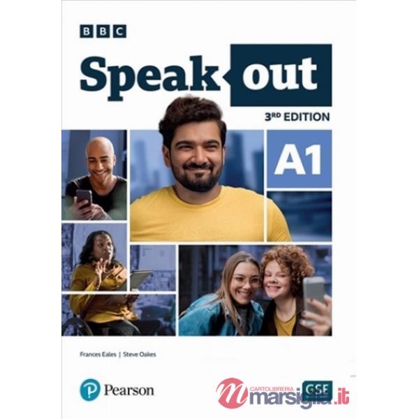 SPEAKOUT 3ED A1 STUDENT'S EBOOK WITH ONLINE PRACTICE ACCESS