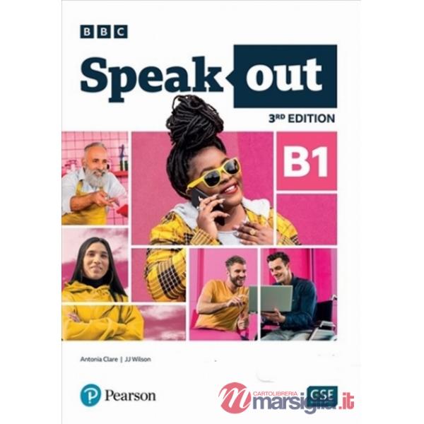 SPEAKOUT 3ED B1 STUDENT'S EBOOK WITH ONLINE PRACTICE ACCESS
