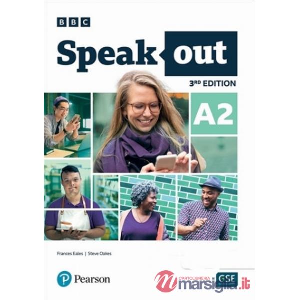 SPEAKOUT 3ED A2 STUDENT'S EBOOK WITH ONLINE PRACTICE ACCESS