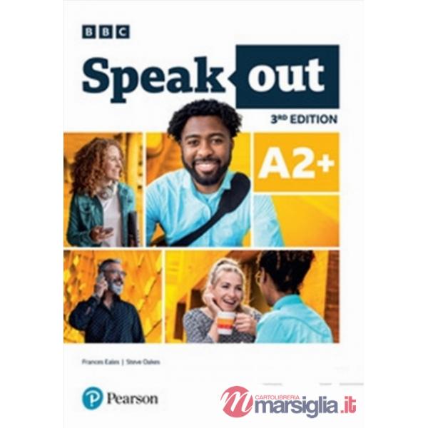 SPEAKOUT 3ED A2 + STUDENT'S EBOOK WITH ONLINE PRACTICE ACCESS
