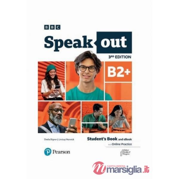 SPEAKOUT 3ED B2 + STUDENT'S EBOOK WITH ONLINE PRACTICE ACCESS