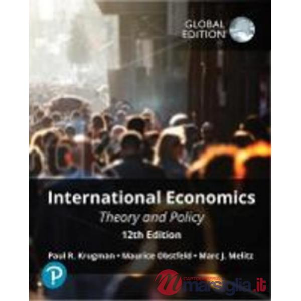 International economics: theory and policy. Global edition