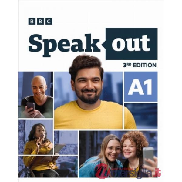 SPEAKOUT 3ED A1.1 STUDENT + S EBOOK AND ONLINE PRACTICE SPLIT