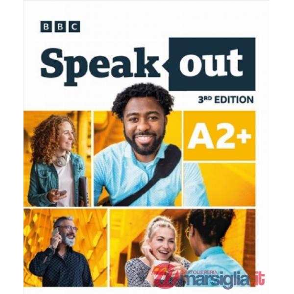 SPEAKOUT 3ED A2 + .1 STUDENT'S EBOOK AND ONLINE PRACTICE SPLIT