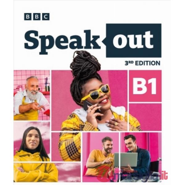 SPEAKOUT 3ED B1.1 STUDENT + S EBOOK AND ONLINE PRACTICE SPLIT