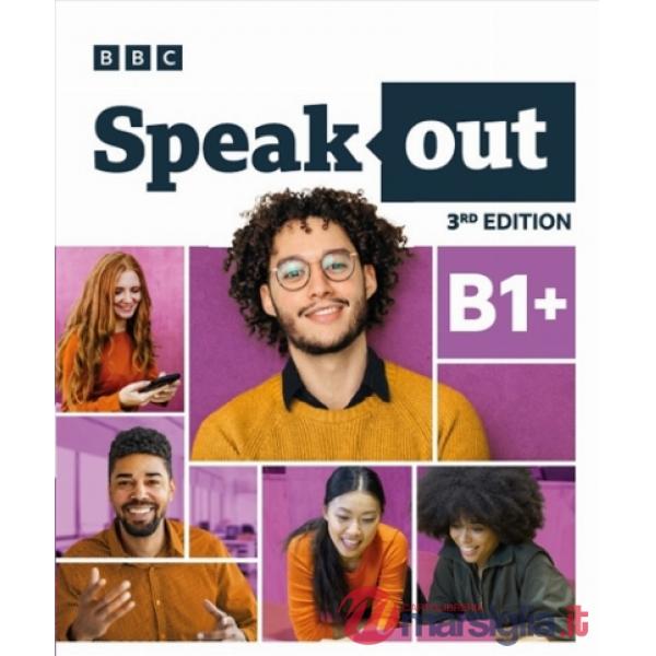 SPEAKOUT 3ED B1 + .1 STUDENT'S EBOOK AND ONLINE PRACTICE SPLIT
