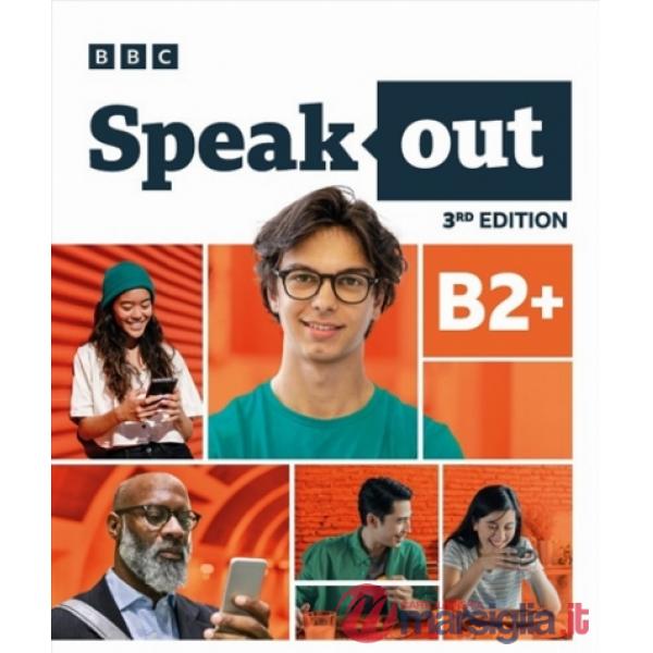 SPEAKOUT 3ED B2 + .1 STUDENT'S EBOOK AND ONLINE PRACTICE SPLIT