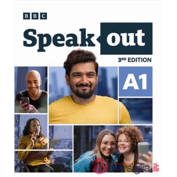 SPEAKOUT 3ED A1.2 STUDENT'S EBOOK AND ONLINE PRACTICE SPLIT