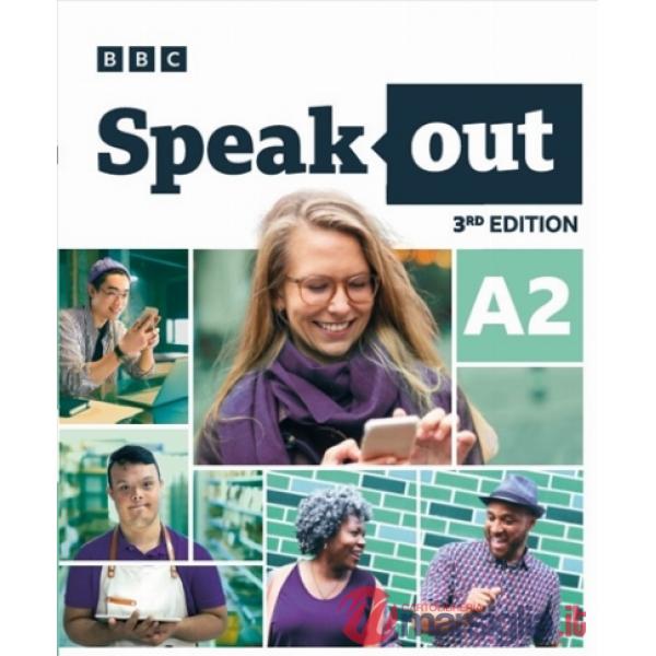 SPEAKOUT 3ED A2.2 STUDENT'S EBOOK AND ONLINE PRACTICE SPLIT