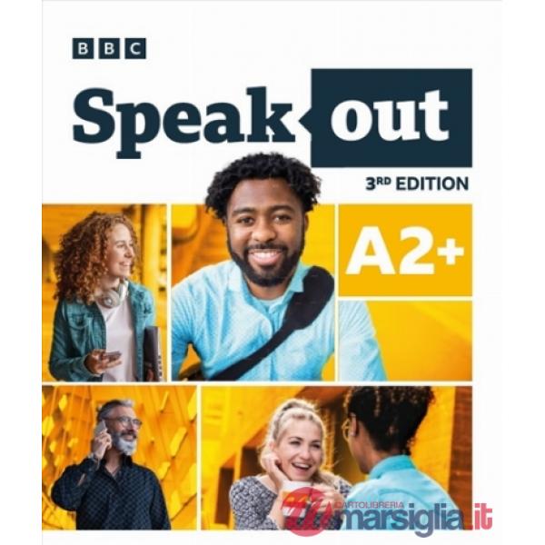 SPEAKOUT 3ED A2 + .2 STUDENT'S EBOOK AND ONLINE PRACTICE SPLIT