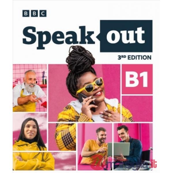 SPEAKOUT 3ED B1.2 STUDENT'S EBOOK AND ONLINE PRACTICE SPLIT