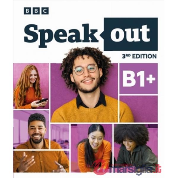SPEAKOUT 3ED B1 + .2 STUDENT'S EBOOK AND ONLINE PRACTICE SPLIT