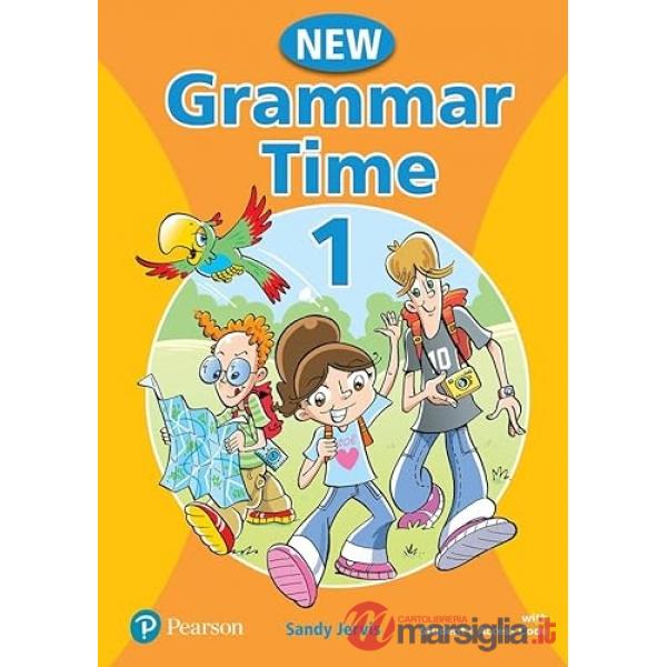 GRAMMAR TIME 1