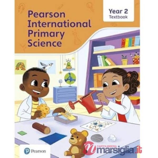 PEARSON INTERNATIONAL PRIMARY SCIENCE SB 2