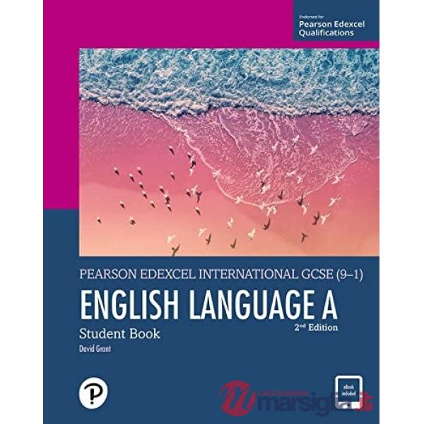 INTERNATIONAL GCSE: ENGLISH LANGUAGE A STUDENT BOOK: PRINT A