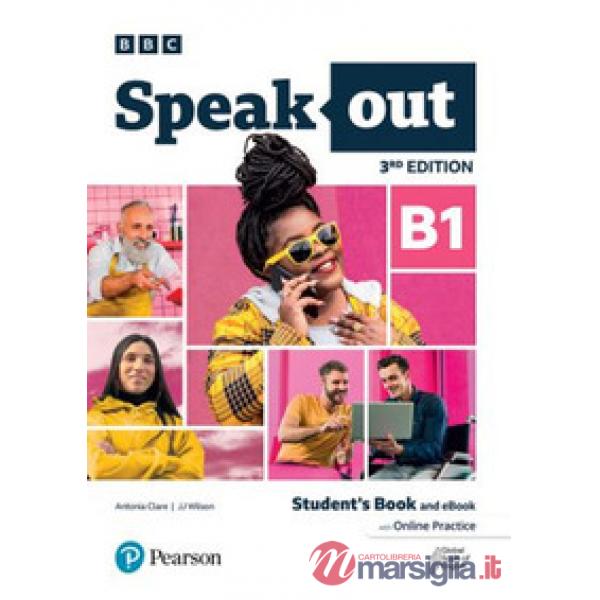 SPEAKOUT 3ED B2 + .1 STUDENT'S BOOK AND WORKBOOK WITH EBOOK