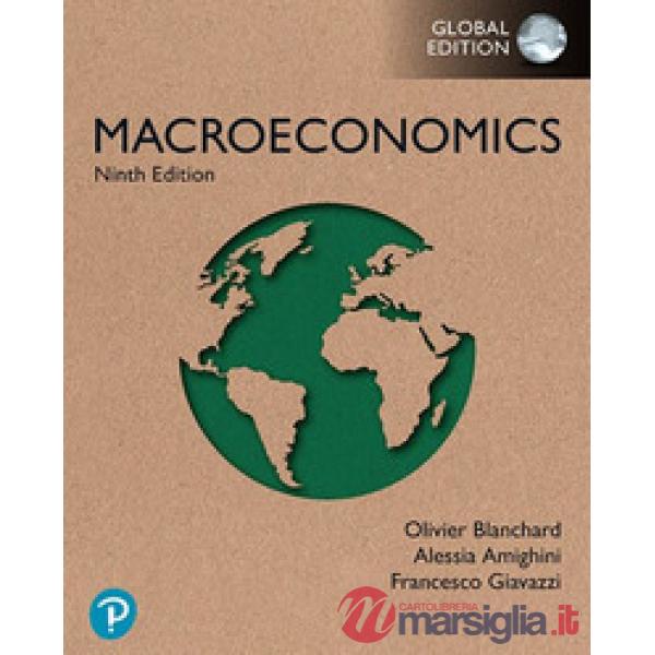 Macroeconomics. Global edition