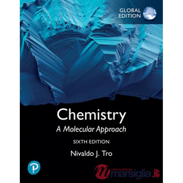 Chemistry: a molecular approach. Global edition