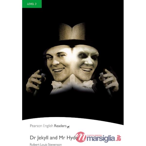 DR JEKYLL AND MR HYDE BOOK & EBOOK AND AUDIO